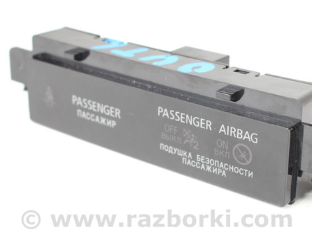 ФОТО Система безопасности для Mitsubishi Outlander III GF (12-22) Київ