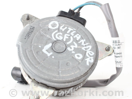 ФОТО Система охлаждения двигателя для Mitsubishi Outlander III GF (12-22) Київ