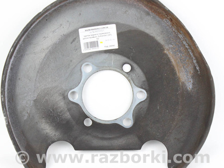 ФОТО Тормозная система для Mitsubishi Outlander III GF (12-22) Київ