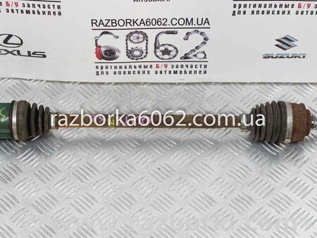 ФОТО Трансмиссия / Привода / Мосты для Mitsubishi Outlander III GF (12-22) Київ
