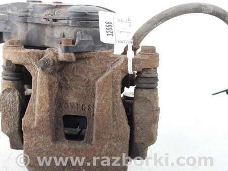 ФОТО Тормозная система для Mitsubishi Outlander III GF (12-22) Київ