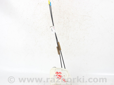 ФОТО Двери / Крышки багажника для Mitsubishi Outlander Sport GA (10-26) Київ