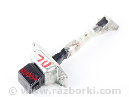 ФОТО Двери / Крышки багажника для Mitsubishi Outlander Sport GA (10-26) Київ