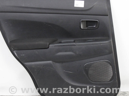 ФОТО Детали салона для Mitsubishi Outlander Sport GA (10-26) Київ