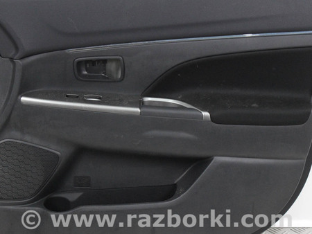 ФОТО Детали салона для Mitsubishi Outlander Sport GA (10-26) Київ