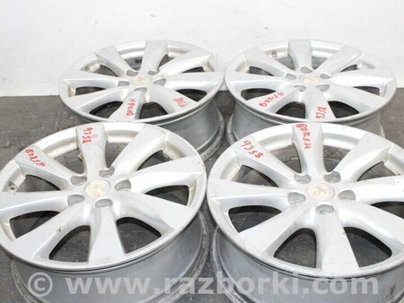 ФОТО Диски и шины для Mitsubishi Outlander Sport GA (10-26) Київ