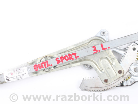 ФОТО Зеркала / Стекла / Очистка стекол для Mitsubishi Outlander Sport GA (10-26) Київ