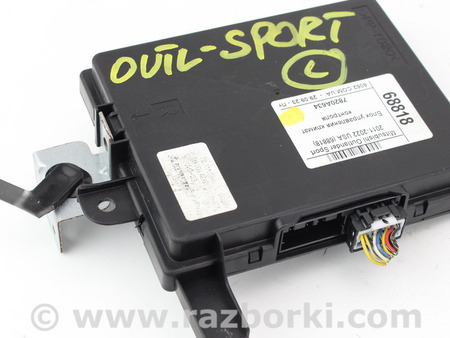 ФОТО Система обогрева и климатизации для Mitsubishi Outlander Sport GA (10-26) Київ