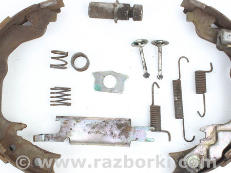ФОТО Тормозная система для Mitsubishi Outlander Sport GA (10-26) Київ