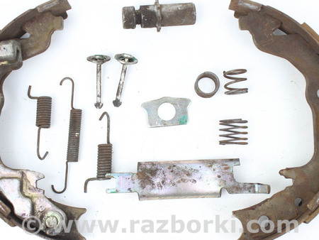 ФОТО Тормозная система для Mitsubishi Outlander Sport GA (10-26) Київ