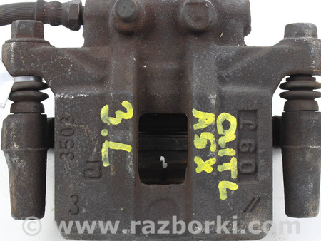 ФОТО Тормозная система для Mitsubishi Outlander Sport GA (10-26) Київ