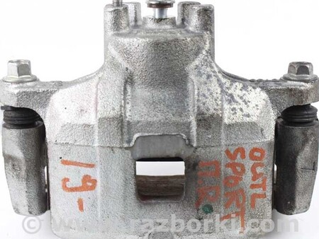 ФОТО Тормозная система для Mitsubishi Outlander Sport GA (10-26) Київ