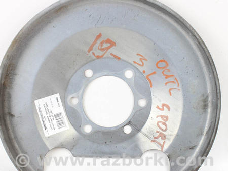 ФОТО Тормозная система для Mitsubishi Outlander Sport GA (10-26) Київ