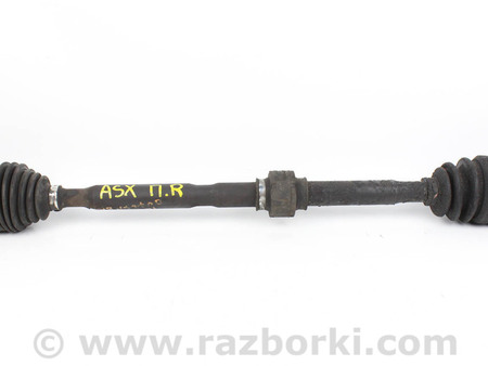 ФОТО Трансмиссия / Привода / Мосты для Mitsubishi Outlander Sport GA (10-26) Київ