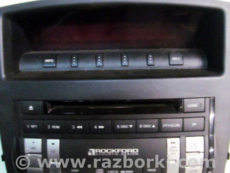 ФОТО Аудиосистема / Мультимедиа для Mitsubishi Pajero Wagon IV (06-21) Київ