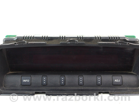 ФОТО Аудиосистема / Мультимедиа для Mitsubishi Pajero Wagon IV (06-21) Київ
