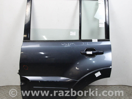 ФОТО Двери / Крышки багажника для Mitsubishi Pajero Wagon IV (06-21) Київ