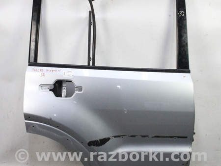 ФОТО Двери / Крышки багажника для Mitsubishi Pajero Wagon IV (06-21) Київ