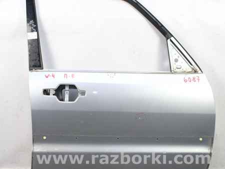 ФОТО Двери / Крышки багажника для Mitsubishi Pajero Wagon IV (06-21) Київ