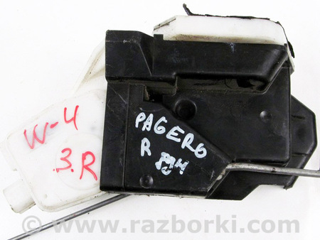 ФОТО Двери / Крышки багажника для Mitsubishi Pajero Wagon IV (06-21) Київ