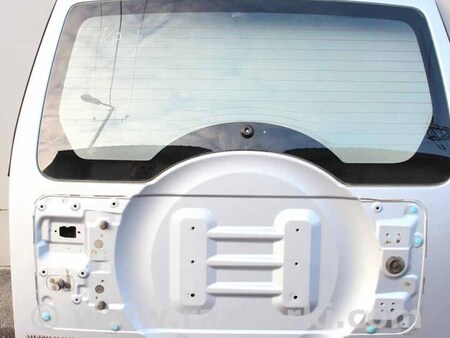 ФОТО Двери / Крышки багажника для Mitsubishi Pajero Wagon IV (06-21) Київ