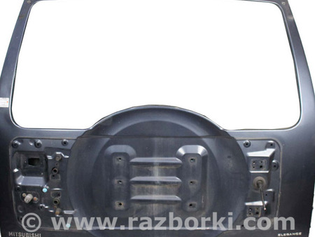 ФОТО Двери / Крышки багажника для Mitsubishi Pajero Wagon IV (06-21) Київ