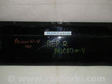 ФОТО Двери / Крышки багажника для Mitsubishi Pajero Wagon IV (06-21) Київ
