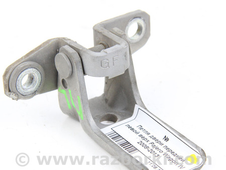 ФОТО Двери / Крышки багажника для Mitsubishi Pajero Wagon IV (06-21) Київ
