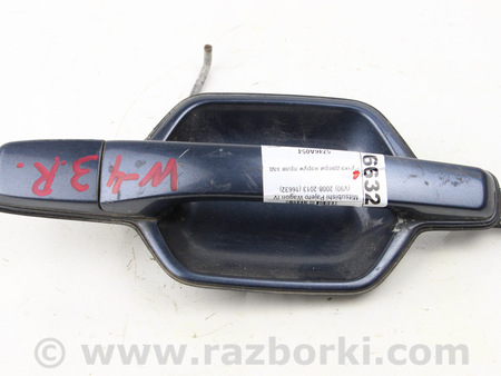 ФОТО Двери / Крышки багажника для Mitsubishi Pajero Wagon IV (06-21) Київ