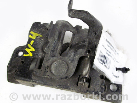 ФОТО Детали кузова для Mitsubishi Pajero Wagon IV (06-21) Київ