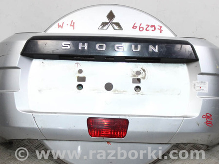 ФОТО Детали кузова для Mitsubishi Pajero Wagon IV (06-21) Київ