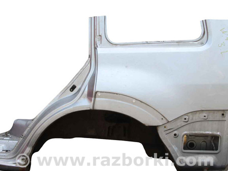ФОТО Детали кузова для Mitsubishi Pajero Wagon IV (06-21) Київ