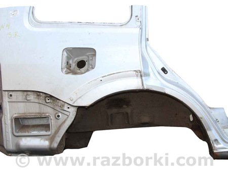 ФОТО Детали кузова для Mitsubishi Pajero Wagon IV (06-21) Київ