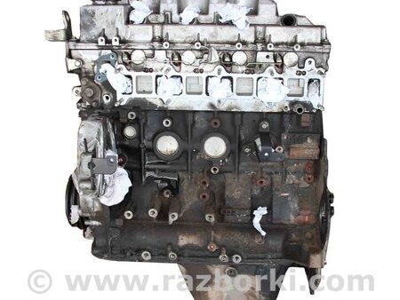 ФОТО Детали моторной группы для Mitsubishi Pajero Wagon IV (06-21) Київ