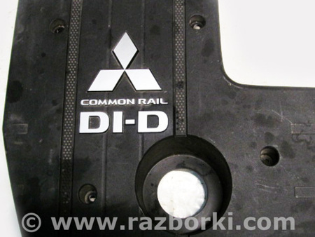 ФОТО Детали моторной группы для Mitsubishi Pajero Wagon IV (06-21) Київ