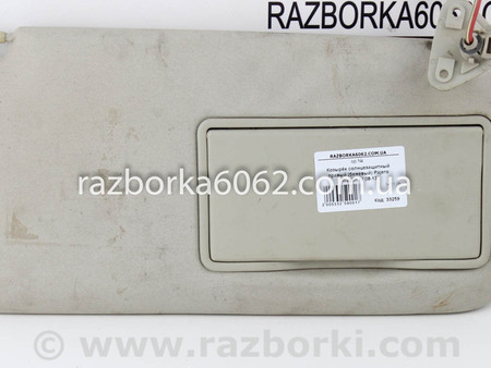 ФОТО Детали салона для Mitsubishi Pajero Wagon IV (06-21) Київ