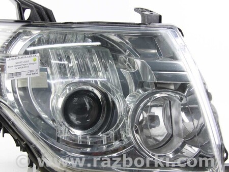 ФОТО Освещение / Фары / Фонари для Mitsubishi Pajero Wagon IV (06-21) Київ