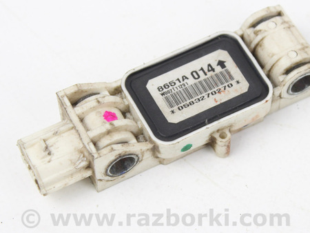 ФОТО Система безопасности для Mitsubishi Pajero Wagon IV (06-21) Київ