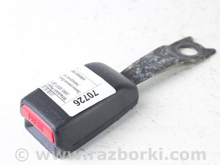 ФОТО Система безопасности для Mitsubishi Pajero Wagon IV (06-21) Київ
