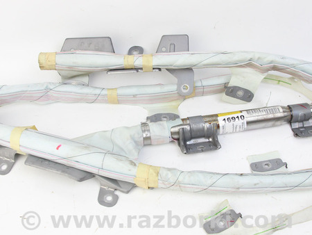 ФОТО Система безопасности для Mitsubishi Pajero Wagon IV (06-21) Київ