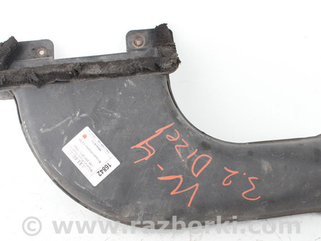 ФОТО Система впуска для Mitsubishi Pajero Wagon IV (06-21) Київ