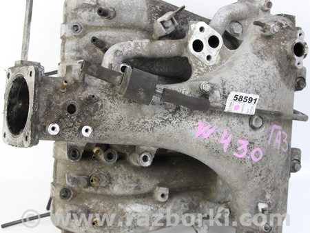 ФОТО Система впуска для Mitsubishi Pajero Wagon IV (06-21) Київ