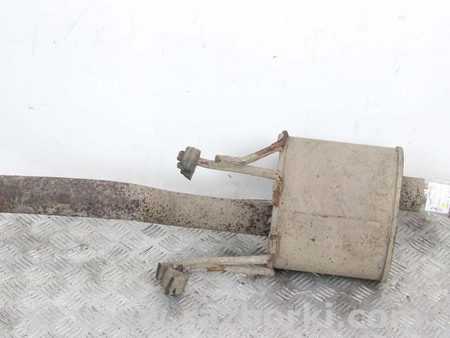 ФОТО Система выпуска (выхлопная) для Mitsubishi Pajero Wagon IV (06-21) Київ