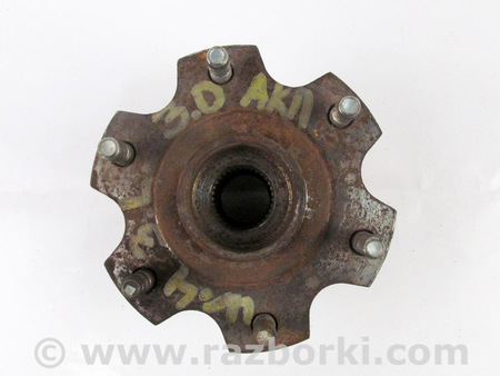 ФОТО Детали ходовой части для Mitsubishi Pajero Wagon IV (06-21) Київ
