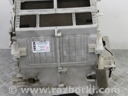 ФОТО Система обогрева и климатизации для Mitsubishi Pajero Wagon IV (06-21) Київ