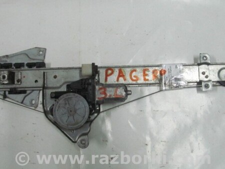 ФОТО Зеркала / Стекла / Очистка стекол для Mitsubishi Pajero Wagon IV (06-21) Київ