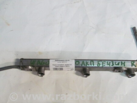 ФОТО Топливная система для Mitsubishi Pajero Wagon IV (06-21) Київ