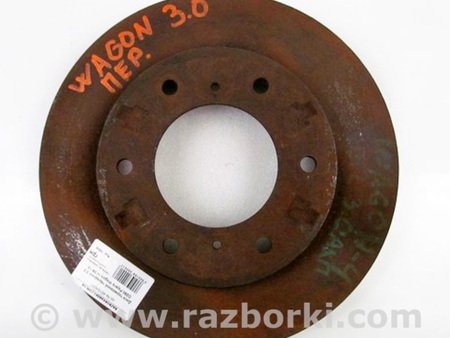 ФОТО Тормозная система для Mitsubishi Pajero Wagon IV (06-21) Київ