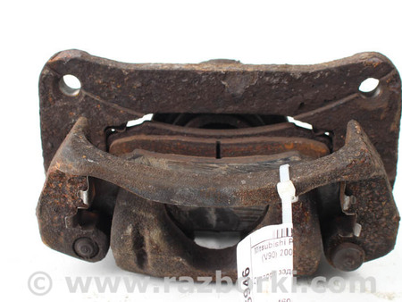 ФОТО Тормозная система для Mitsubishi Pajero Wagon IV (06-21) Київ