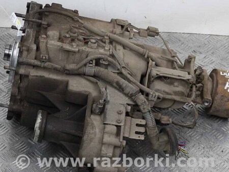 ФОТО Трансмиссия / Привода / Мосты для Mitsubishi Pajero Wagon IV (06-21) Київ